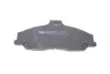 Колодки гальмівні (передні) Ford Ranger 99-12/Mazda B-serie 99-06/BT-50 06- ICER 181580 (фото 2)