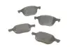 Колодки тормозные (передние) Ford Transit Connect/Kuga 08-/Focus/Mazda 3/5/Volvo C30/S40/V50 03-/V40 ICER 181617 (фото 9)