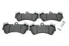 Колодки тормозные (передние) Porsche Cayenne 02-10/VW Touareg 02-18/MB G-class (W463) 18- ICER 181620 (фото 1)