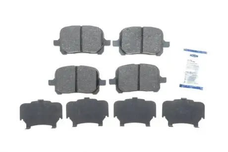 Тормозные колодки (передние) Toyota Camry 96-02/Lexus ES 91-01/RX 98-03 ICER 181632
