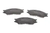Колодки тормозные (передние) Nissan Almera II 02-/Sunny 00-03 ICER 181635 (фото 2)