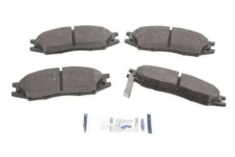Колодки тормозные (передние) Nissan Almera II 02-/Sunny 00-03 ICER 181635