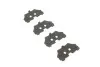 Колодки тормозные (задние) Hyundai Tucson 04-/Santa Fe/Getz/Sonata 98-12/Kia Sportage/Carens 04- ICER 181645 (фото 3)