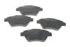 Колодки тормозные (передние) Fiat Doblo 00-/Panda 03-/500 II 07-/Lancia Musa 04-12 ICER 181648-701 (фото 3)