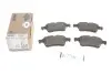 Тормозные колодки (задние) Ford Focus 04-/Connect/Opel Vectra C 02-13/Renault Laguna/Citroen C5 07- ICER 181651 (фото 1)