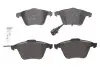 Колодки тормозные (передние) Audi A3/TT/Skoda SuperB/VW Passat B6/B7/Golf IV-VI 02-15 (+датчик) ICER 181653 (фото 1)