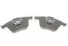 Колодки гальмівні (передні) Audi A4 03-09/A6/A8 03-11/Seat Exeo 08-13 (+датчики) ICER 181654 (фото 4)