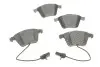 Колодки гальмівні (передні) Audi A4 03-09/A6/A8 03-11/Seat Exeo 08-13 (+датчики) ICER 181654 (фото 8)