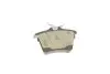Колодки тормозные (задние) Citroen C5 08-/Peugeot 407 04-/607 00-11 ICER 181658-703 (фото 5)