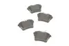 Колодки тормозные (задние) Citroen C5 08-/Peugeot 407 04-/607 00-11 ICER 181658-703 (фото 10)