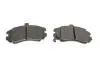 Колодки тормозные (передние) Hyundai Elantra 00- ICER 181666 (фото 4)