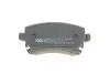 Колодки тормозные (задние) Audi A3 08-13/A4/A6/A8 02-11/VW T5/Multivan V 03-15 ICER 181674-204 (фото 4)