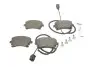 Колодки тормозные (задние) Audi A4 04-08/A6 95-/A8 02-10/VW Phaeton 02-16 (+датчики) ICER 181674 (фото 1)