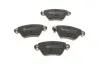 Колодки тормозные (задние) Renault Kangoo 01-/Nissan Kubistar 03-09 ICER 181682-701 (фото 3)