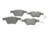 Колодки тормозные (передние) BMW 1 (E81/E82)/3 (E90-E93)/X1 (E84)/Z4 (E89) 04-16 (Крепление 47mm) ICER 181683-203 (фото 1)