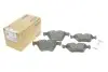 Колодки тормозные (передние) BMW 1 (E81/E82)/3 (E90-E93)/X1 (E84)/Z4 (E89) 04-16 (Крепление 47mm) ICER 181683-203 (фото 2)