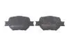 Колодки гальмівні (передні) Toyota Corolla 01-07/Matrix 02-04/Celica 99-05 ICER 181704 (фото 4)