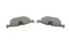 Колодки гальмівні (задні) BMW 3 (E36/E46) 90-06/Z4 (E85) 02-09/Rover 75 99-05/Saab 9-5 97-09 ICER 181707 (фото 4)