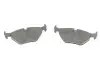 Колодки гальмівні (задні) BMW 3 (E36/E46) 90-06/Z4 (E85) 02-09/Rover 75 99-05/Saab 9-5 97-09 ICER 181707 (фото 8)