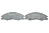 Колодки тормозные (передние) Kia Cerato 04- ICER 181708 (фото 3)