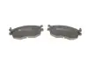 Колодки тормозные (передние) Kia Rio II 05-/Hyundai i20 08-15/Accent 05-10 ICER 181711 (фото 4)