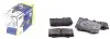 Колодки тормозные (передние) Toyota Land Cruiser 100 98-07/Prado 02-10/Lexus LX 98-08 ICER 181723 (фото 1)