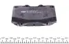 Колодки тормозные (передние) Toyota Land Cruiser 100 98-07/Prado 02-10/Lexus LX 98-08 ICER 181723 (фото 3)