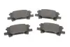Тормозные колодки (задние) Toyota Highlander/Kluger 00-10/Lexus RX II 03-08 ICER 181751 (фото 4)