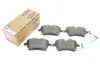 Колодки тормозные (передние) Mini Cooper/One 02-16 ICER 181756 (фото 2)