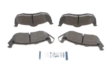 Колодки гальмівні (задні) Jeep Grand Cherokee III/IV 04-/Commander 05-10 ICER 181766