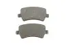 Колодки тормозные (задние) Ford Galaxy/S-Max 06-15/Volvo S60/S80/V60/V70/XC60/XC70 08-/Land Rover 11 ICER 181776 (фото 4)
