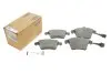 Колодки тормозные (передние) VW Touareg 02-10 (+датчики) ICER 181777 (фото 2)