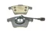 Колодки тормозные (передние) VW Touareg 02-10 (+датчики) ICER 181777 (фото 4)