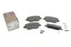 Колодки тормозные (передние) Opel Corsa D/Mk 06- ICER 181809 (фото 1)