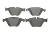 Колодки гальмівні (передні) BMW 3 (E90/E91/E92/E93) 04-13/X1 (E84) 09-15/Z4 (E89) 09-16 ICER 181814 (фото 1)