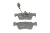 Колодки тормозные (задние) VW Touareg 02-10 (+датчики) ICER 181815 (фото 4)