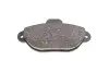 Колодки тормозные (передние) Fiat 500 07-/Ford Ka 08-16 (+датчики) ICER 181844 (фото 5)