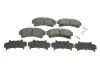 Колодки тормозные (передние) Ford Fusion/Ford USA Fusion 06-/Mazda 6 02-13 ICER 181868 (фото 1)