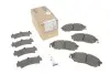 Колодки тормозные (передние) Renault Koleos 08-/Nissan Qashqai 07-13/Pathfinder/NP300/Murano 05- ICER 181876 (фото 1)