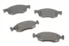 Колодки тормозные (передние) Renault Logan/Dacia Logan 04-/Sandero 10-/Lada Largus 12- ICER 181924 (фото 10)