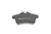 Колодки гальмівні (задні) Citroen C4 09-/DS4/DS5 11-15/Peugeot 308/508/3008/5008 09-18 ICER 181928 (фото 4)