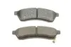Колодки тормозные (задние) Chevrolet Epica 05-11/Daewoo Tosca 06- ICER 181930 (фото 4)
