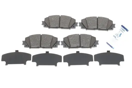 Колодки тормозные (передние) Toyota Prius 08-/Corolla 12-/Lexus CT 10- ICER 181938