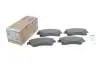 Колодки тормозные (передние) Chevrolet Aveo I/II 11-/Cruze/Opel Astra H/J 09-/Nissan Rogue 10-13 ICER 181942-202 (фото 2)