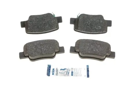 Колодки тормозные (задние) Toyota Verso 09-18 ICER 181945