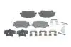 Колодки тормозные (задние) Hyundai Santa Fe III/IV 12-/Grand Santa Fe 13-/Kia Sorento II 15- ICER 181954-233 (фото 1)