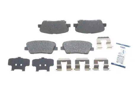 Колодки тормозные (задние) Hyundai Santa Fe III/IV 12-/Grand Santa Fe 13-/Kia Sorento II 15- ICER 181954-233