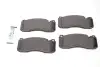 Колодки тормозные (передние) BMW 1 (E81/E82/E87/E88)/3 (E90/E91/E92/E93) 04-13/Mini Mini 07-13 ICER 181964 (фото 1)
