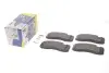 Колодки тормозные (передние) BMW 1 (E81/E82/E87/E88)/3 (E90/E91/E92/E93) 04-13/Mini Mini 07-13 ICER 181964 (фото 2)