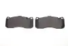 Колодки тормозные (передние) BMW 1 (E81/E82/E87/E88)/3 (E90/E91/E92/E93) 04-13/Mini Mini 07-13 ICER 181964 (фото 4)